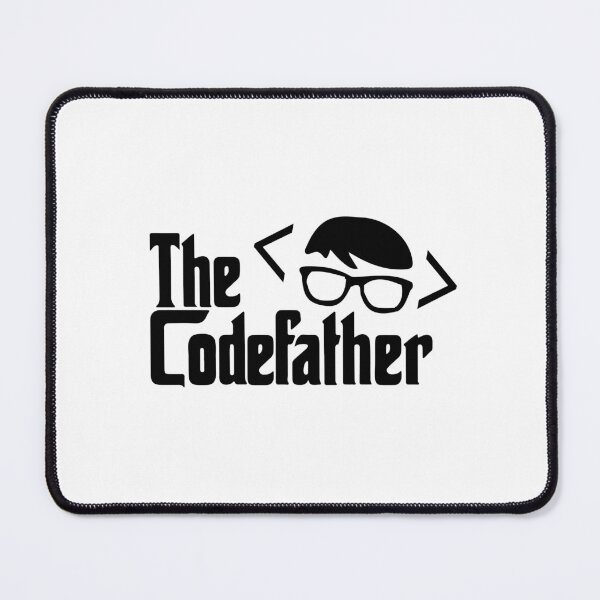 Item preview, THE CODE fATHER designed and sold by CodeSensei.
