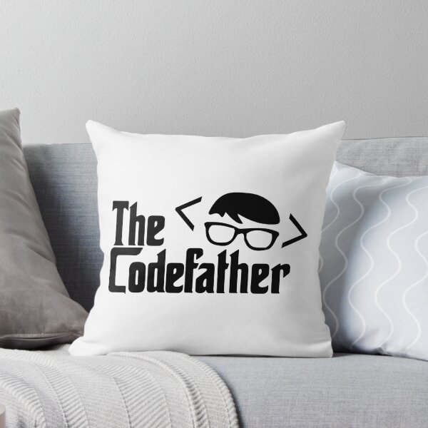 Item preview, THE CODE fATHER designed and sold by CodeSensei.