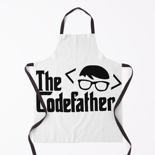 Item preview, THE CODE fATHER designed and sold by CodeSensei.