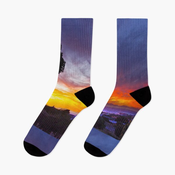 Item preview, Sunset False Bay designed and sold by CrismanArt.