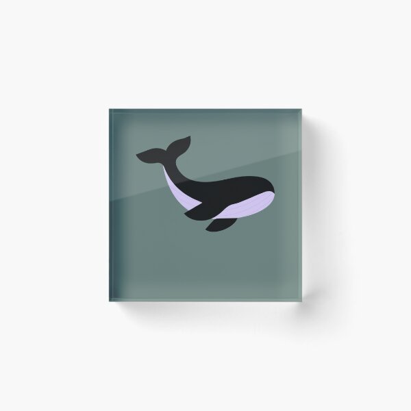 Item preview, whale designed and sold by LowellCarter.