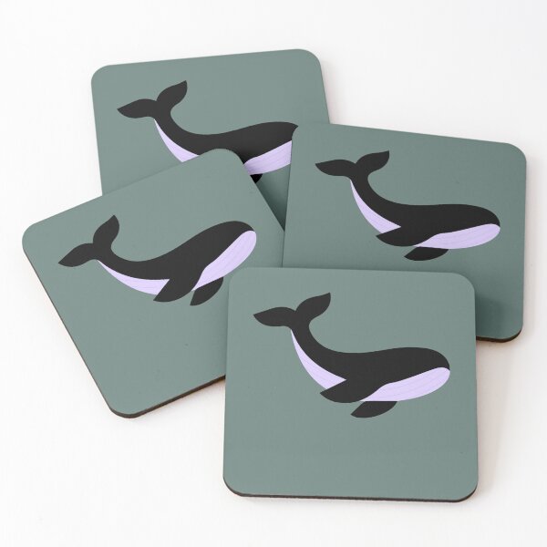 Item preview, whale designed and sold by LowellCarter.