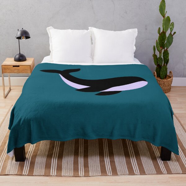 Item preview, whale designed and sold by LowellCarter.