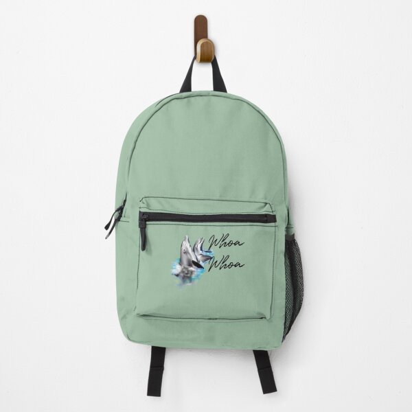 Item preview, Whoa Dolphin designed and sold by LowellCarter.