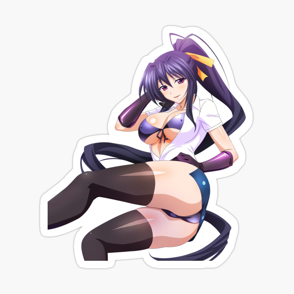 Pretty Akeno