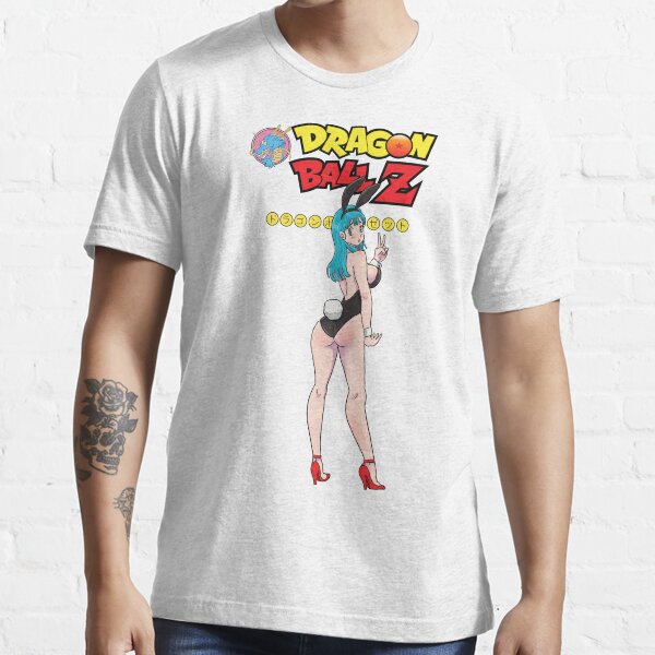 sexy bulma shirt