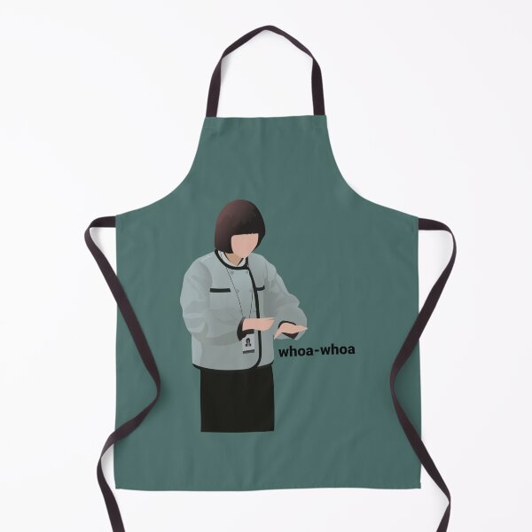 Item preview, whoawhoa extraordinary Attorney Woo designed and sold by LowellCarter.