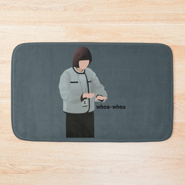 Item preview, whoawhoa extraordinary Attorney Woo designed and sold by LowellCarter.