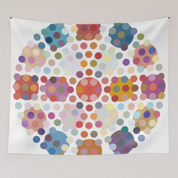 Item preview, Circles of Life TWO designed and sold by Big Fat Arts.
