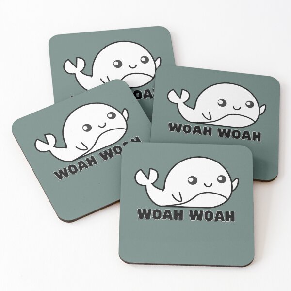 Item preview, Woah Woah designed and sold by LowellCarter.