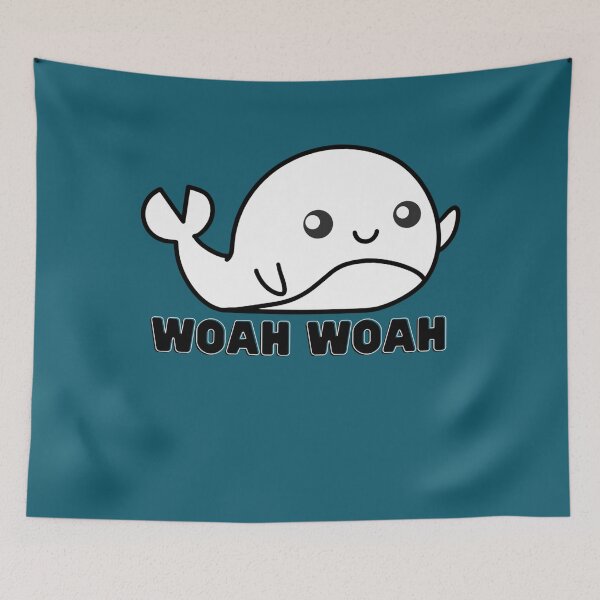 Item preview, Woah Woah designed and sold by LowellCarter.