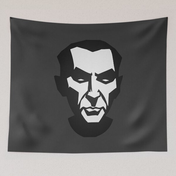 Item preview, Bela Lugosi designed and sold by BRU Design.