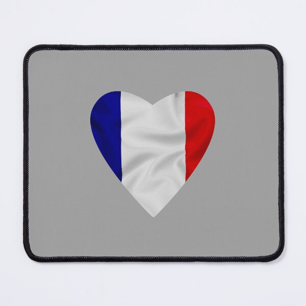 Item preview, Heart France,  designed and sold by LuFilu.