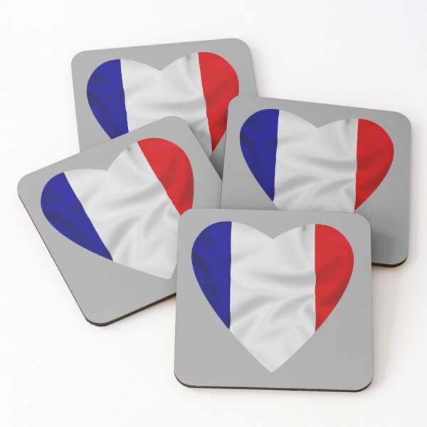 Item preview, Heart France,  designed and sold by LuFilu.