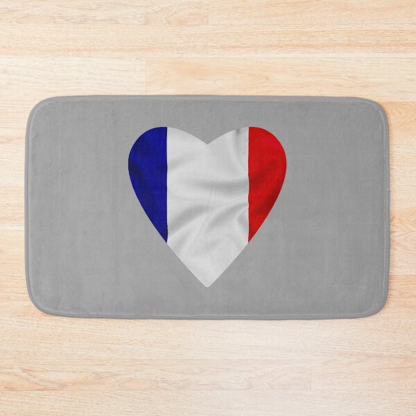 Item preview, Heart France,  designed and sold by LuFilu.