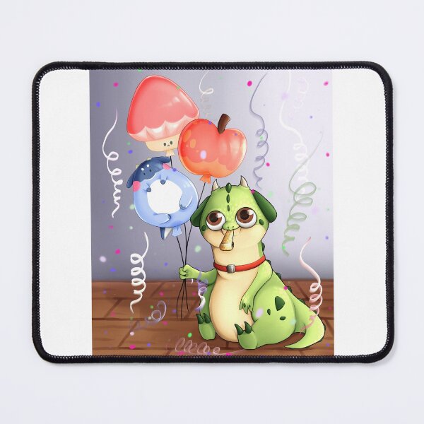 Item preview, Party Chonky designed and sold by EnhydraGames.