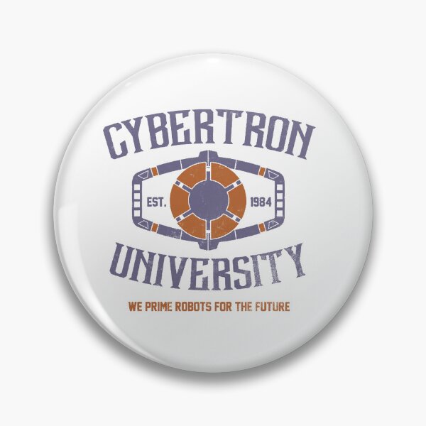 Item preview, Cybertron University designed and sold by Baistercu093.