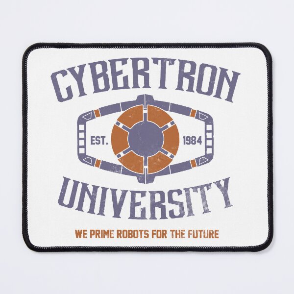 Item preview, Cybertron University designed and sold by Baistercu093.