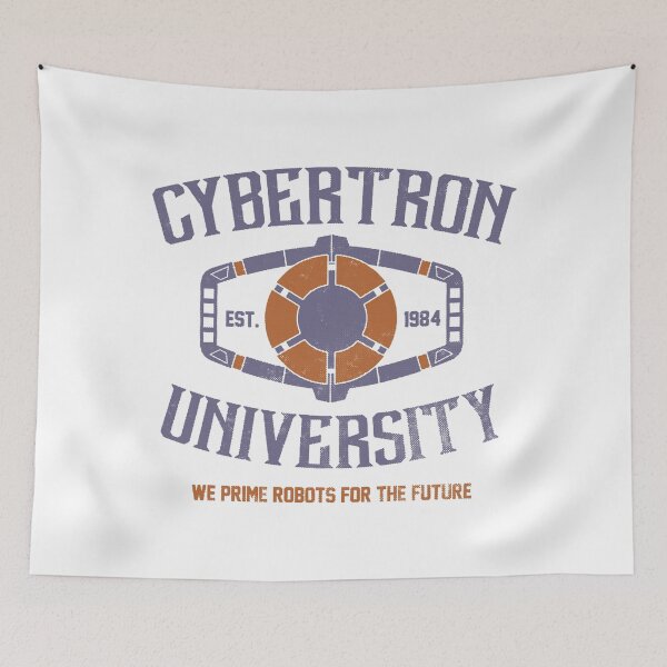 Item preview, Cybertron University designed and sold by Baistercu093.