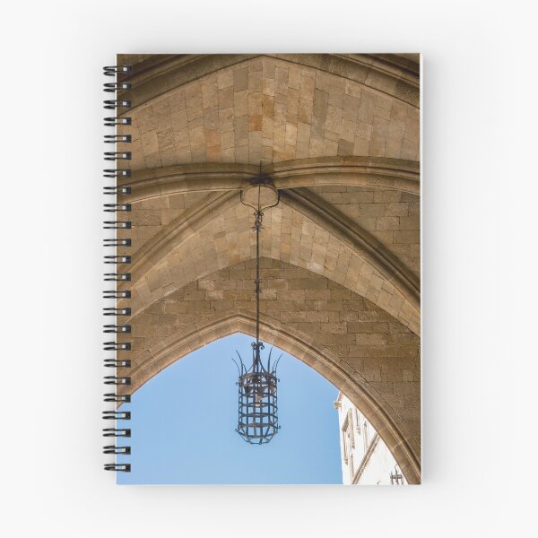 Item preview, Palace in Rhodes Old Town designed and sold by SMartin.