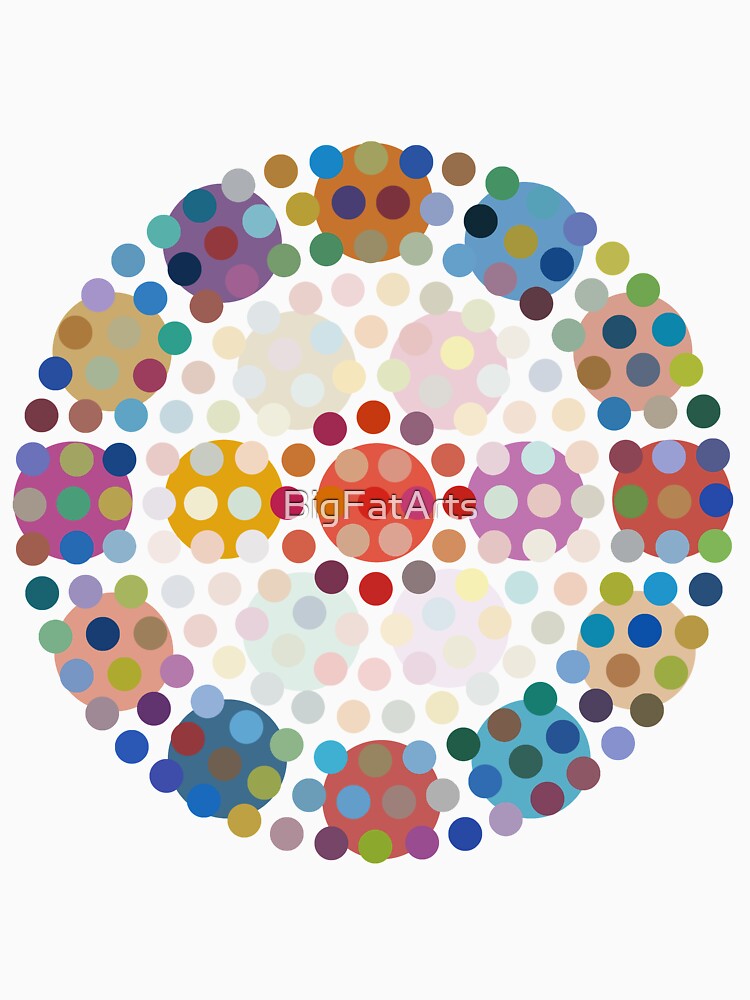 Circles of Life ONE by BigFatArts