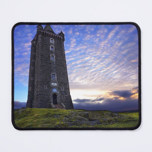 Item preview, Scrabo tower sunset - Newtownards designed and sold by cmphotographs.