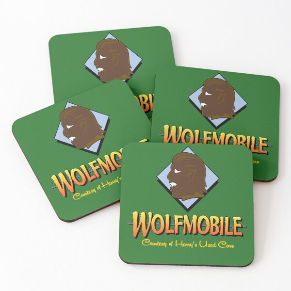 Item preview, Wolf Mobile designed and sold by McPod.