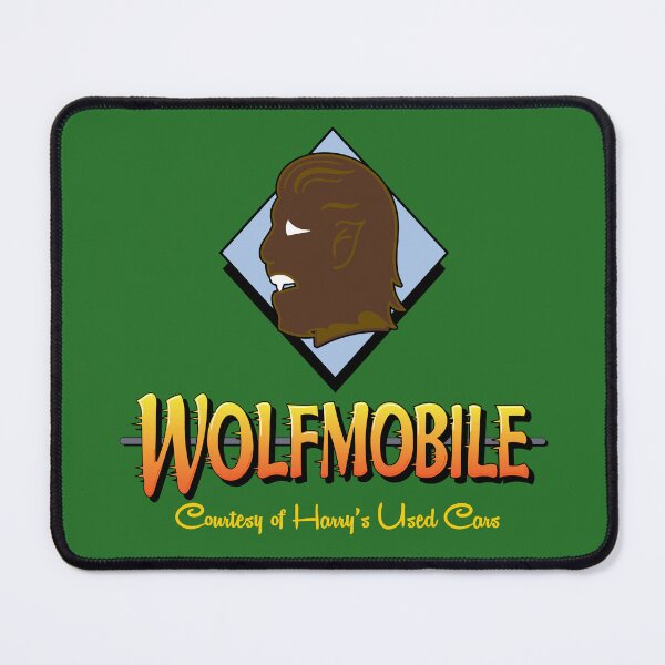 Item preview, Wolf Mobile designed and sold by Meta Cortex.