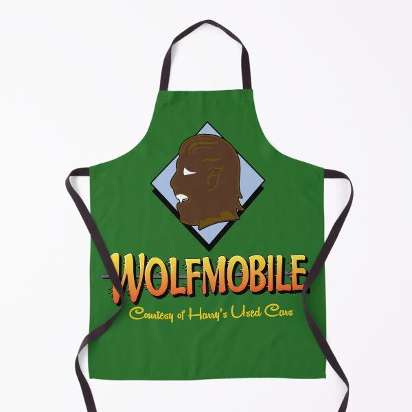 Item preview, Wolf Mobile designed and sold by Meta Cortex.