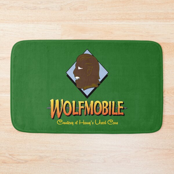 Item preview, Wolf Mobile designed and sold by Meta Cortex.