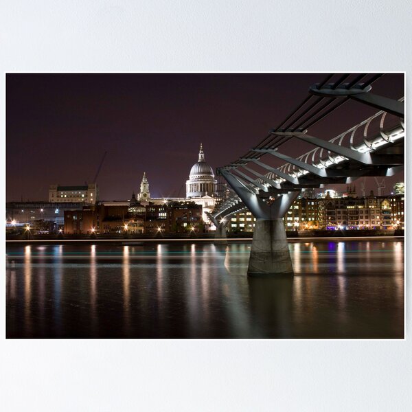 Item preview, New And Old London designed and sold by Daniel Knights.