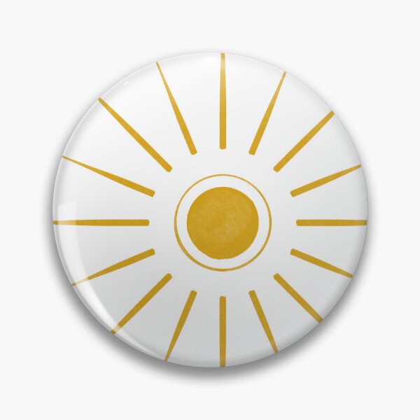 Item preview, Golden Sun Burst designed and sold by RED by Arcanum Studio.