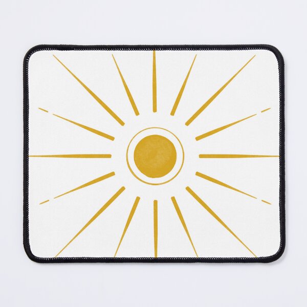 Item preview, Golden Sun Burst designed and sold by RED by Arcanum Studio.