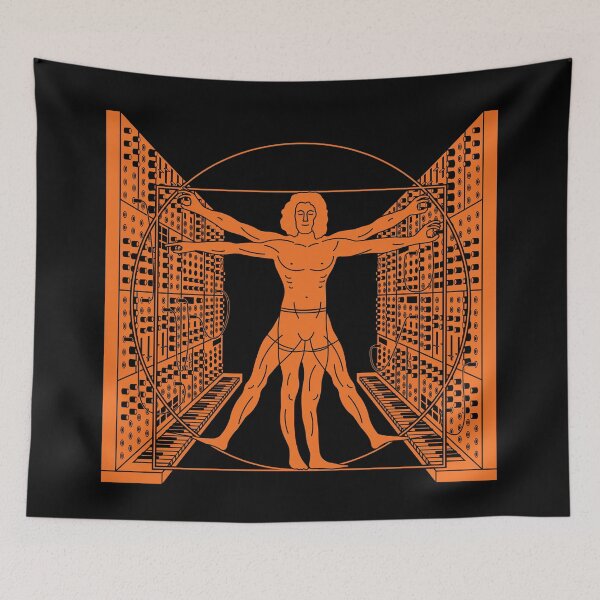Item preview, Modular Synth Player designed and sold by AtomicMalibu.