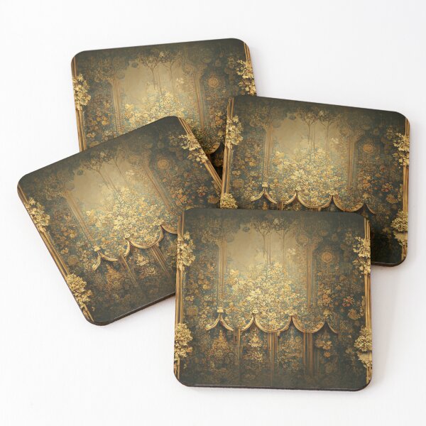 Item preview, Antique glam II designed and sold by hamptonstyle.