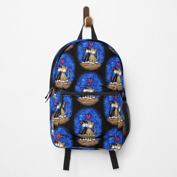 Item preview, Stargazing Cats designed and sold by Colette van der Wal.