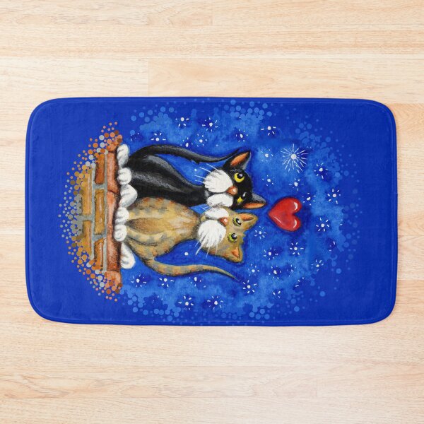 Item preview, Stargazing Cats designed and sold by Colette van der Wal.