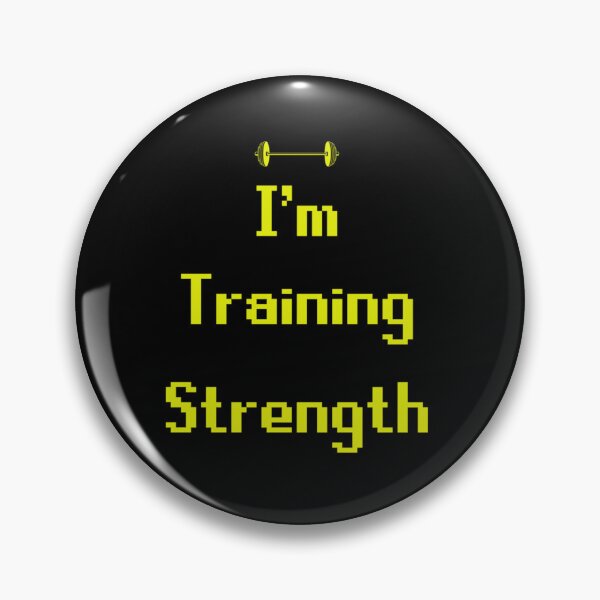 Item preview, TRAINING STRENGTH Active  designed and sold by VennButler.