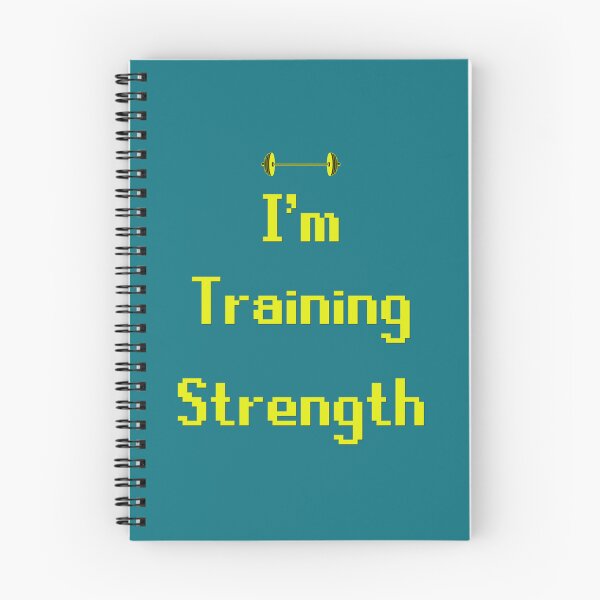 Item preview, TRAINING STRENGTH Active designed and sold by VennButler.