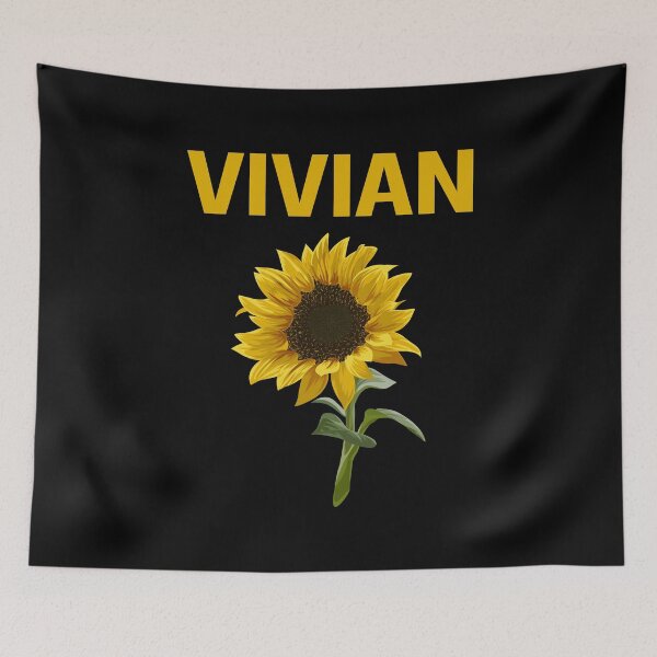 Item preview, Happy Sunflower Vivian designed and sold by DistortedDemon.