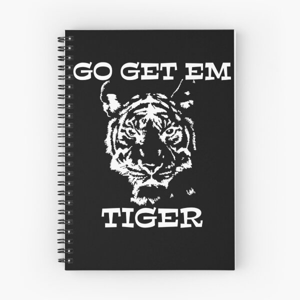 Item preview, Go Get Em Tiger designed and sold by Kawtareel.