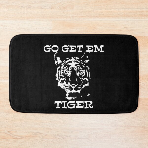 Item preview, Go Get Em Tiger designed and sold by Kawtareel.