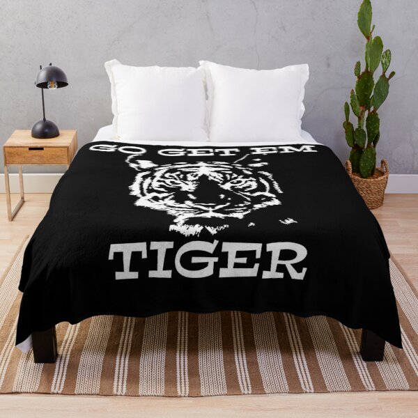 Item preview, Go Get Em Tiger designed and sold by Kawtareel.