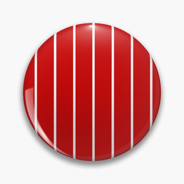 Item preview, Red Vertically Striped. Red And White Striped designed and sold by risingrocket.