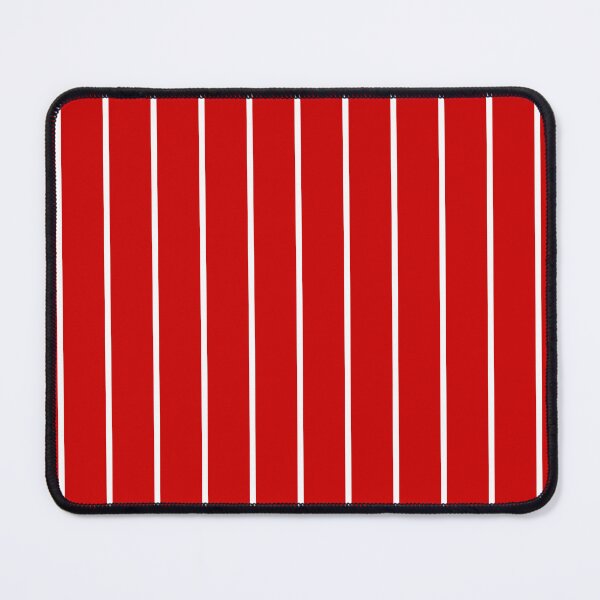 Item preview, Red Vertically Striped. Red And White Striped designed and sold by risingrocket.
