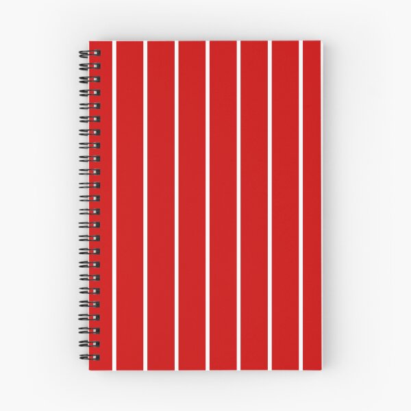 Item preview, Red Vertically Striped. Red And White Striped designed and sold by risingrocket.