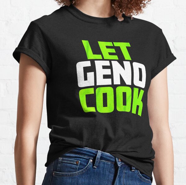 Geno Smith Seattle Seahawk let Geno cook shirt, hoodie, sweater, long  sleeve and tank top