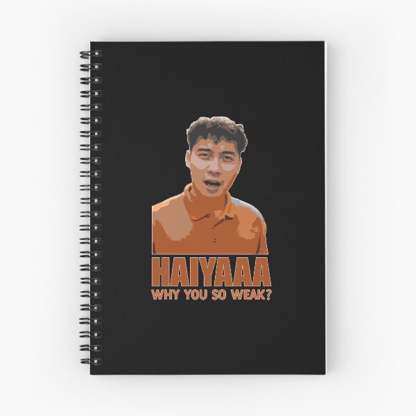 Item preview, Haiyaa, why so weak Uncle Roger Classic  designed and sold by RonnieLeeGra.