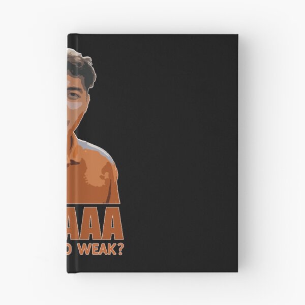 Item preview, Haiyaa, why so weak Uncle Roger Classic  designed and sold by RonnieLeeGra.
