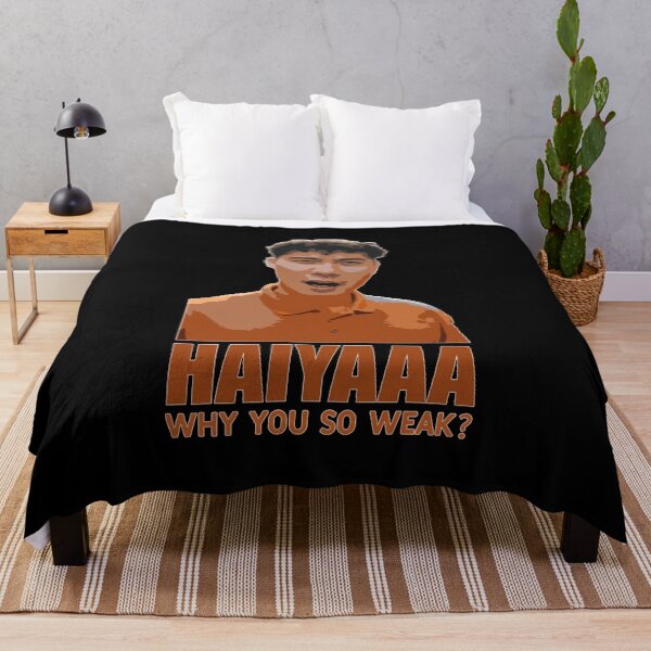 Item preview, Haiyaa, why so weak Uncle Roger Classic  designed and sold by RonnieLeeGra.